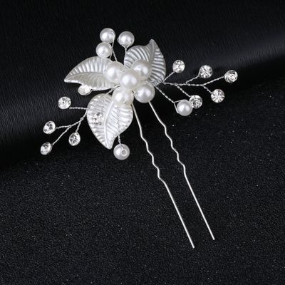 5 piece Bridal Wedding Hair Pins Hair Accessories